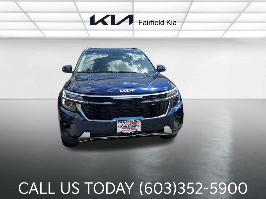 2026 Kia Seltos EX - Photo 8
