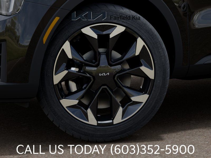 2026 Kia Sorento EX - Photo 9