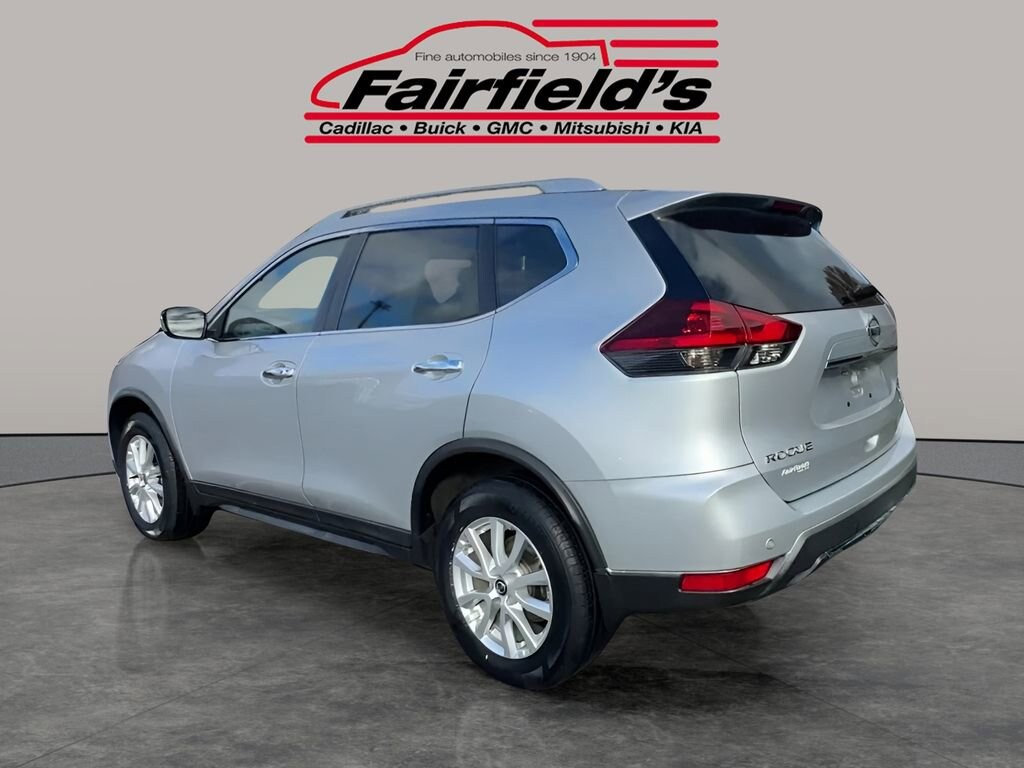 Used 2020 Nissan Rogue SV SUV