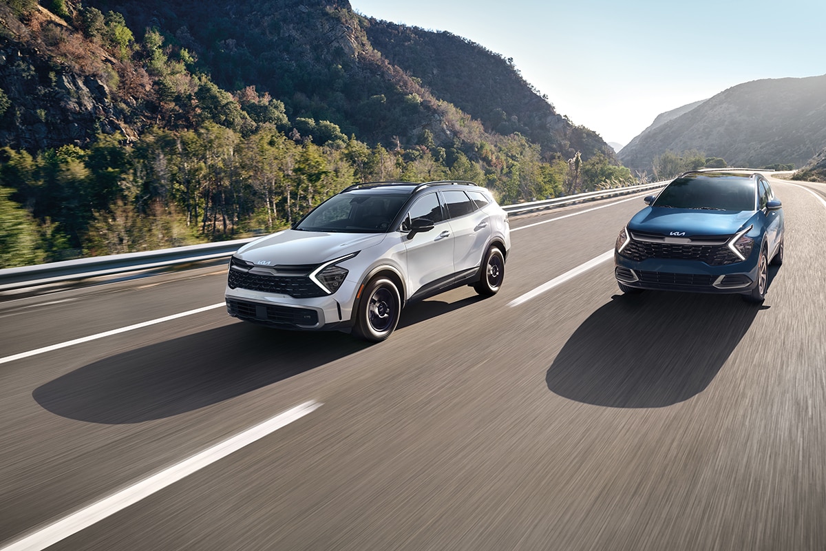 New Kia Vehicles in Keene, NH