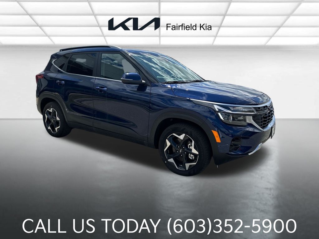 2026 Kia Seltos EX - Photo 7