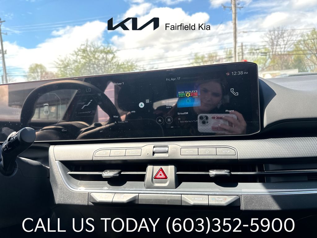 2025 Kia K4 GT-Line - Photo 16