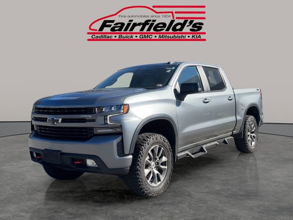 2022 Chevrolet Silverado 1500 Limited RST's photo