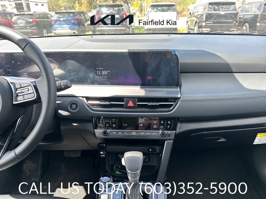 2026 Kia Seltos EX - Photo 15