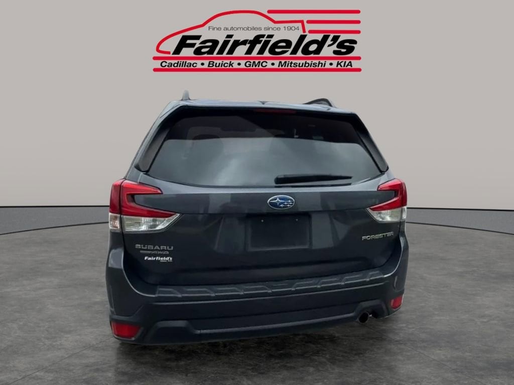 Used 2020 Subaru Forester Limited SUV