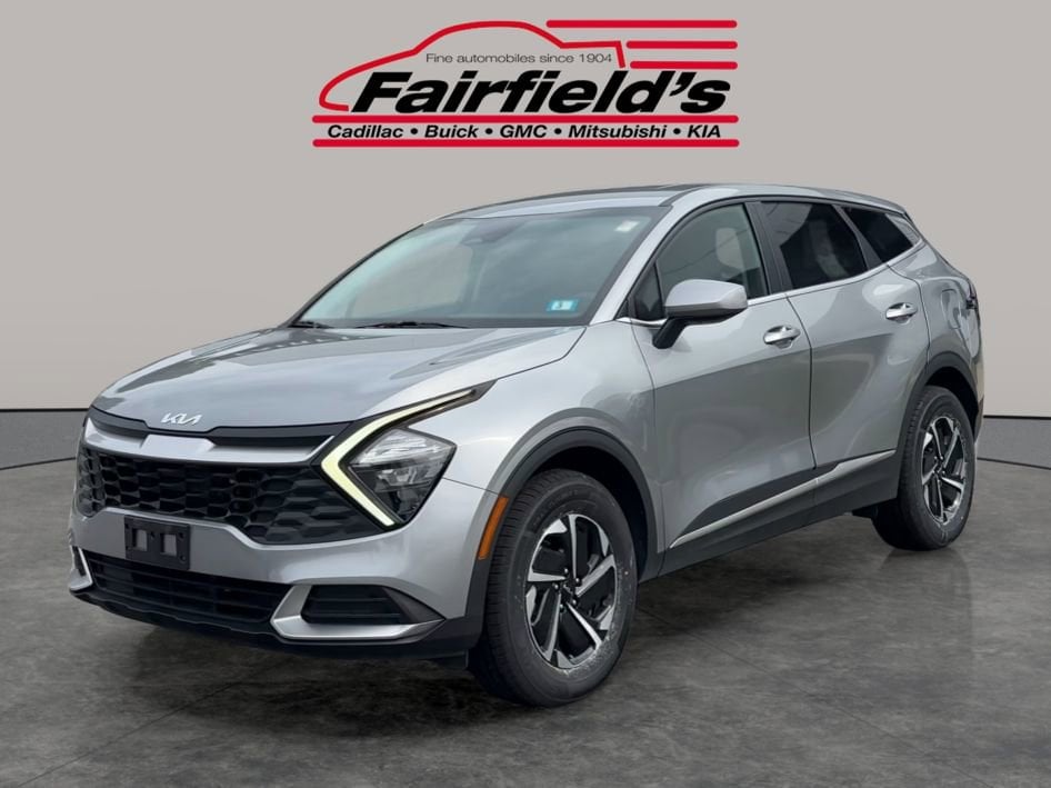 2023 Kia Sportage LX Hybrid's photo