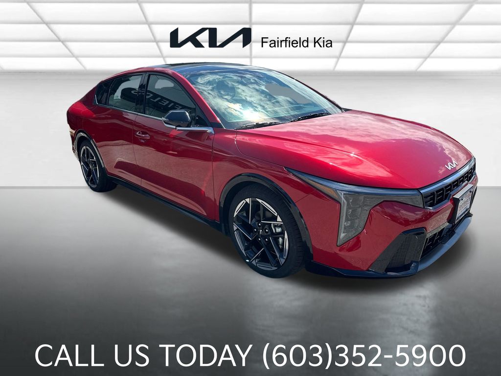 2025 Kia K4 GT-Line - Photo 7
