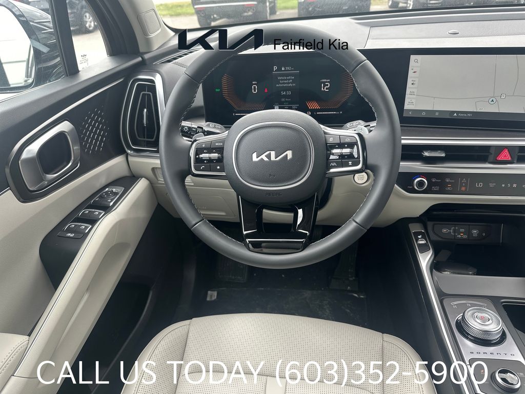 2025 Kia Sorento EX - Photo 13