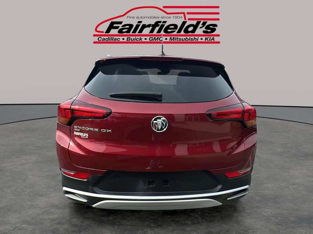 Used 2023 Buick Encore GX Preferred SUV