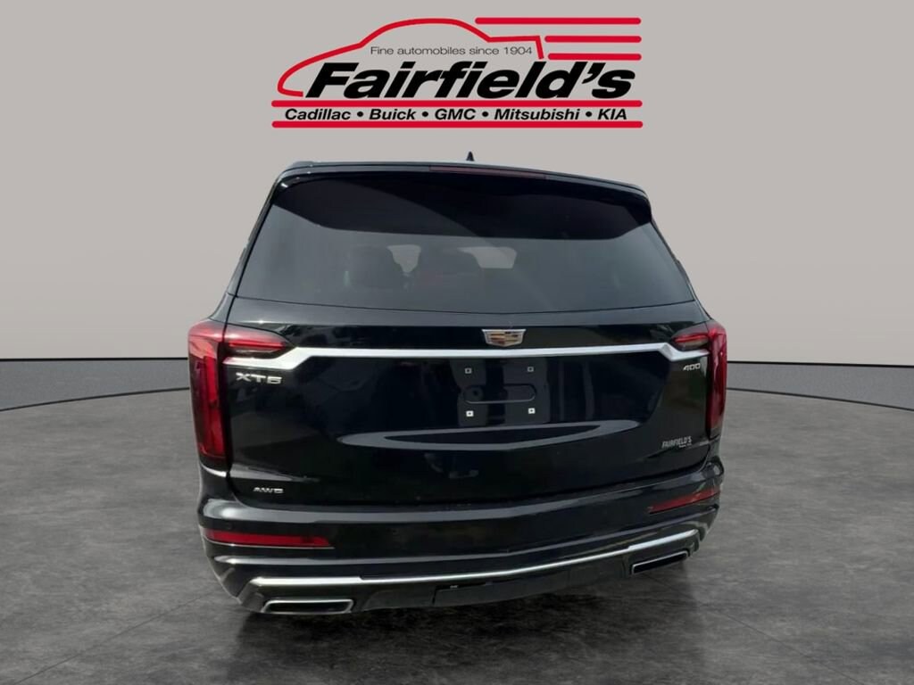 Used 2020 CADILLAC XT6 Premium Luxury SUV