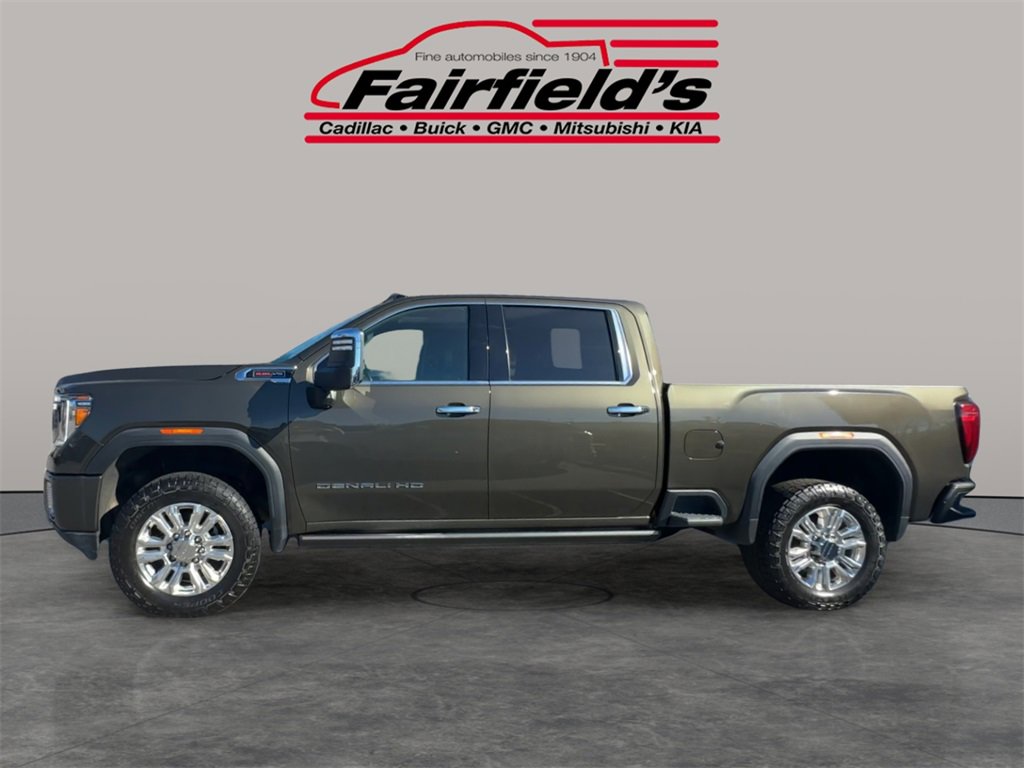 2023 Gmc Sierra 3500 HD Denali photo 2