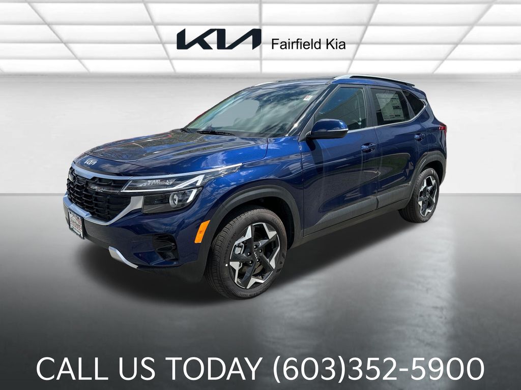 2026 Kia Seltos