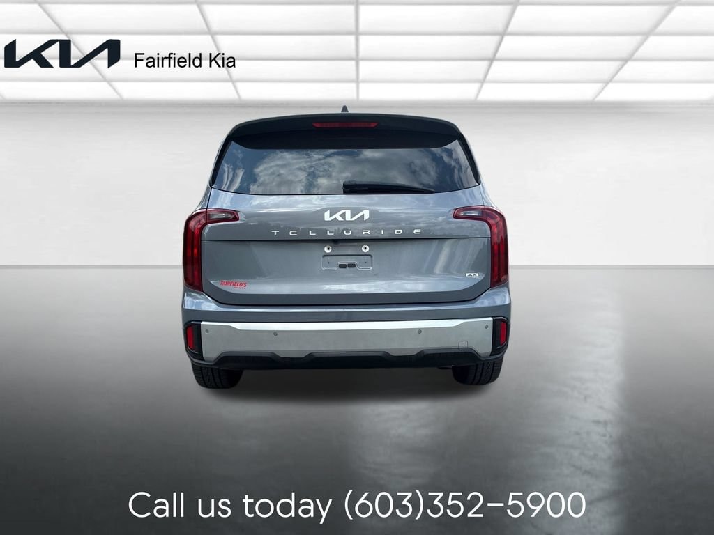 Certified 2024 Kia Telluride LX SUV
