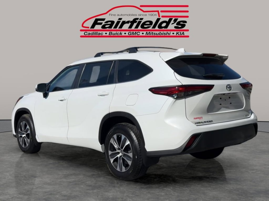 Used 2023 Toyota Highlander L SUV