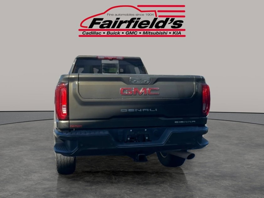 2023 Gmc Sierra 3500 HD Denali photo 4