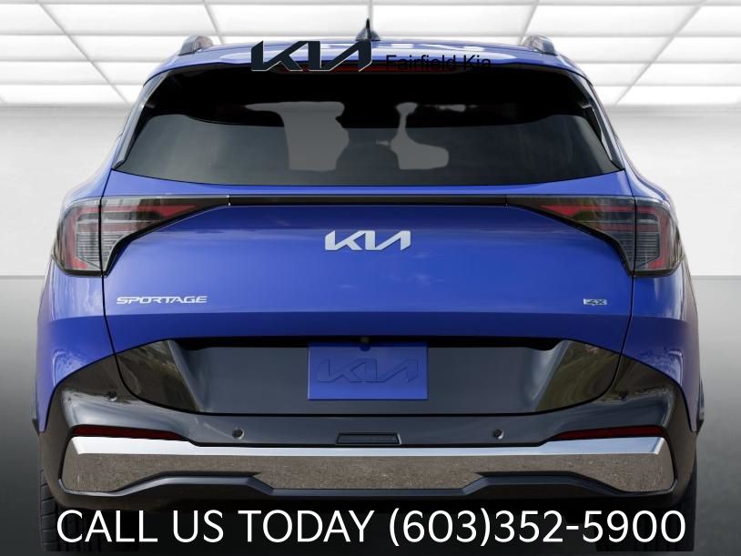 2026 Kia Sportage SX Prestige - Photo 13