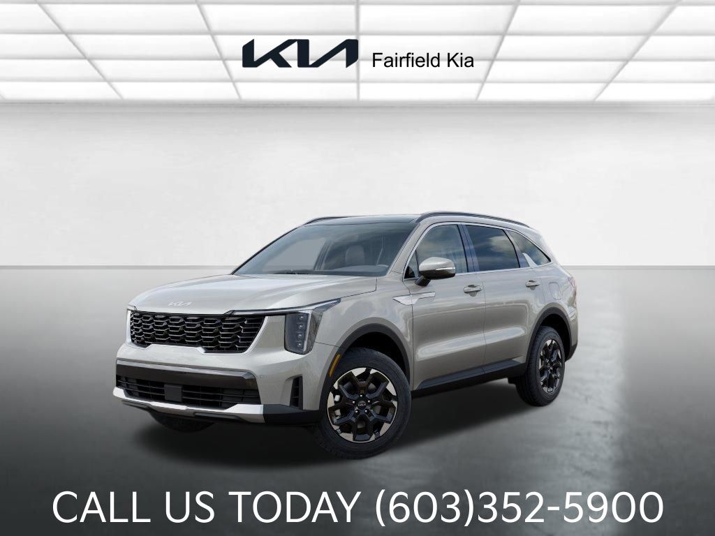 2026 Kia Sorento's photo
