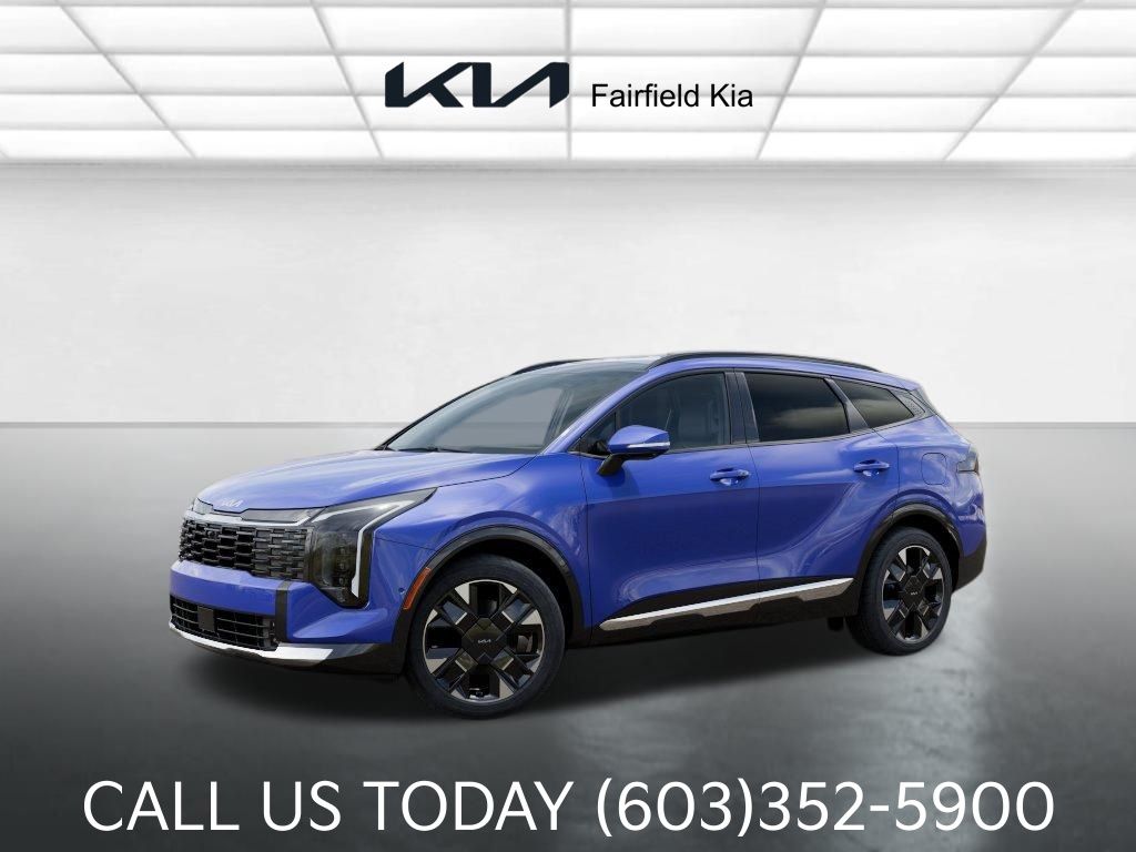 2026 Kia Sportage SX Prestige - Photo 3