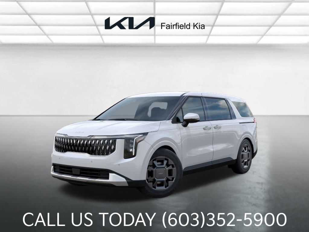 2026 Kia Sedona's photo