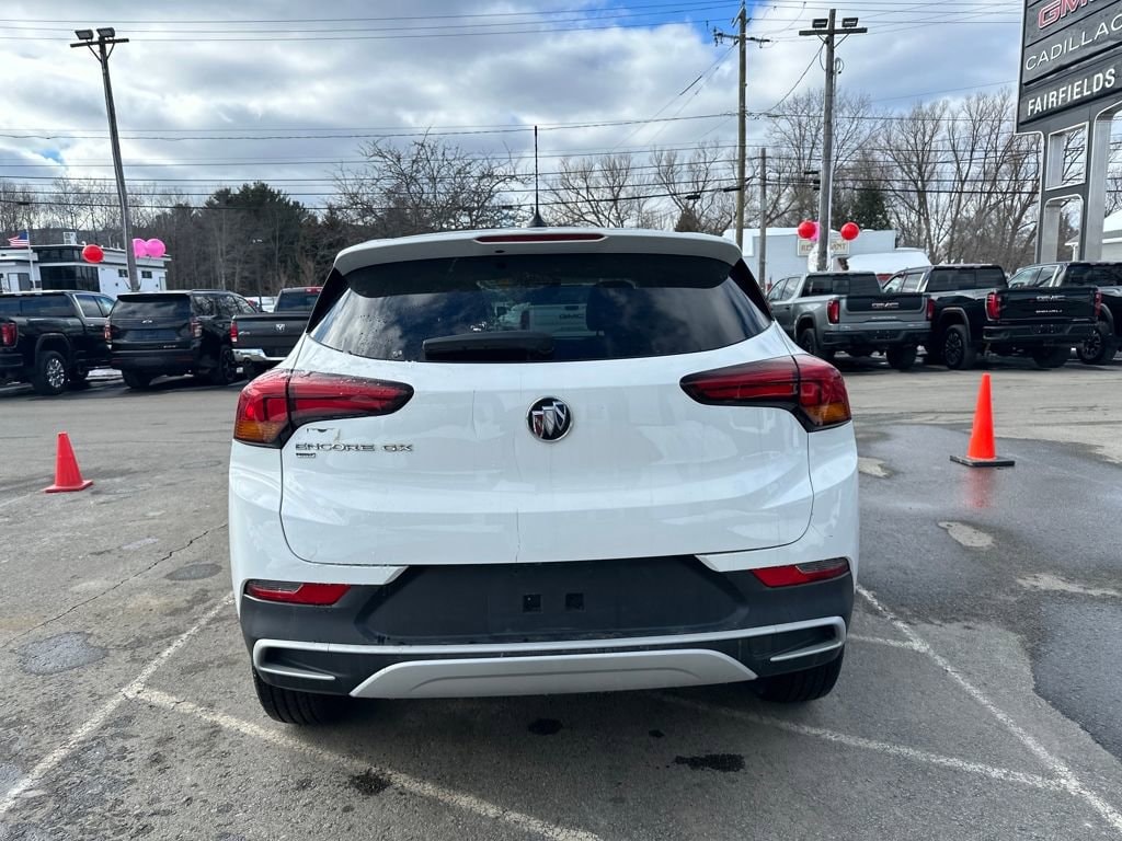 Used 2022 Buick Encore GX Preferred SUV