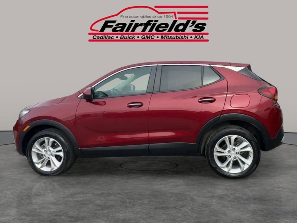 Used 2023 Buick Encore GX Preferred SUV