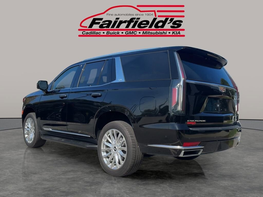 Used 2022 CADILLAC Escalade Premium Luxury SUV