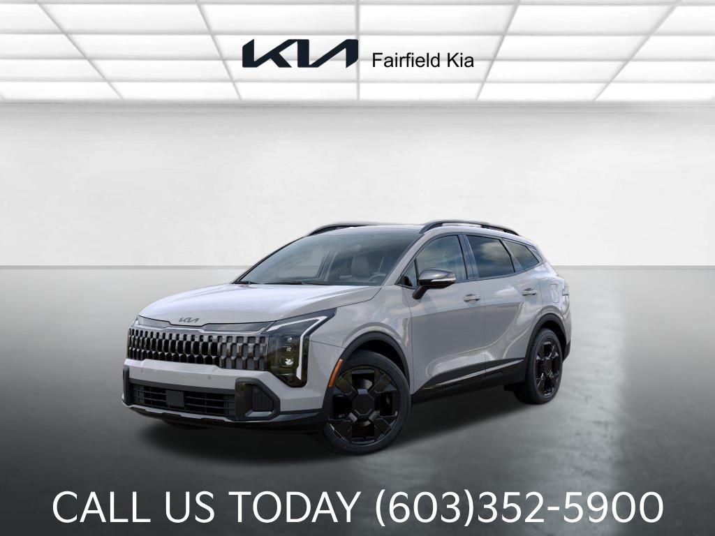 2026 Kia Sportage 2.5 X-Line AT AWD's photo