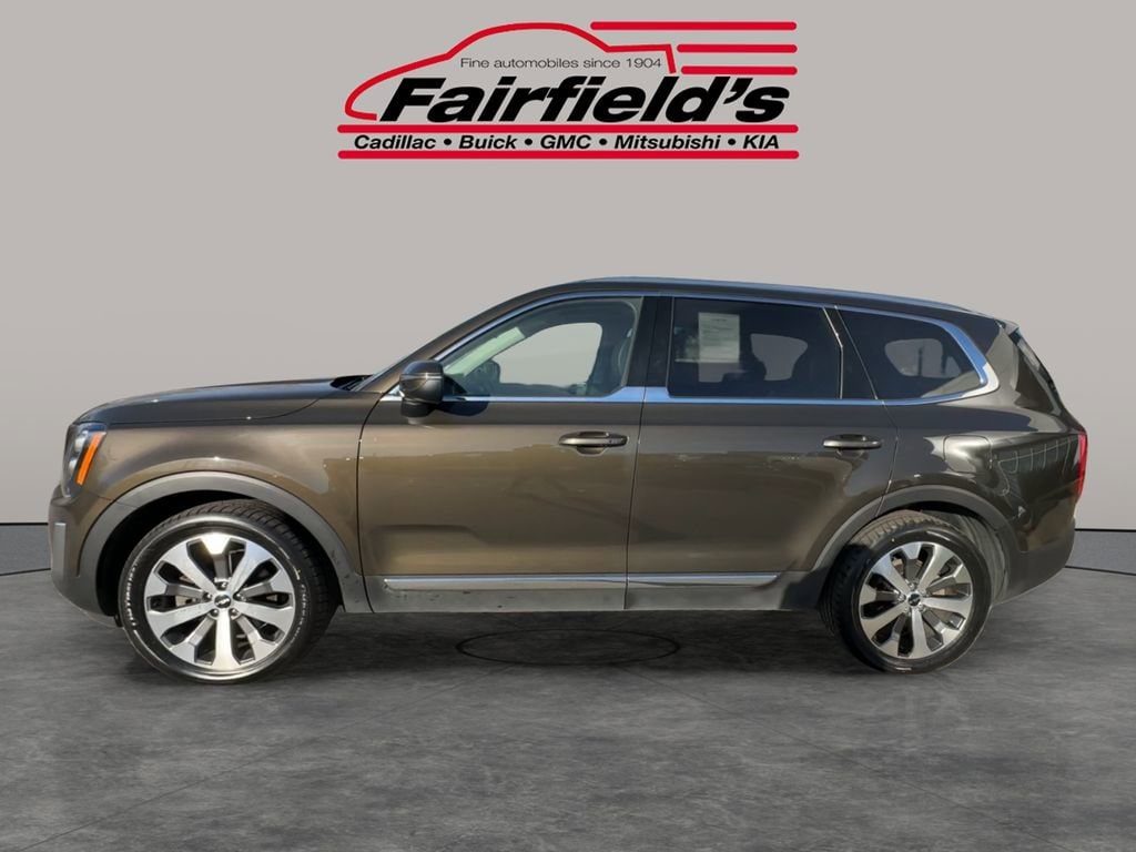 Used 2022 Kia Telluride EX SUV