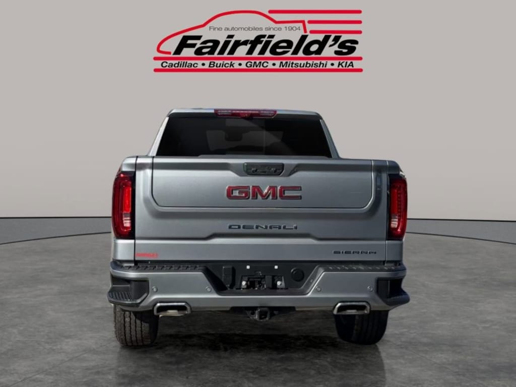 Used 2024 GMC Sierra 1500 Denali Truck Crew Cab