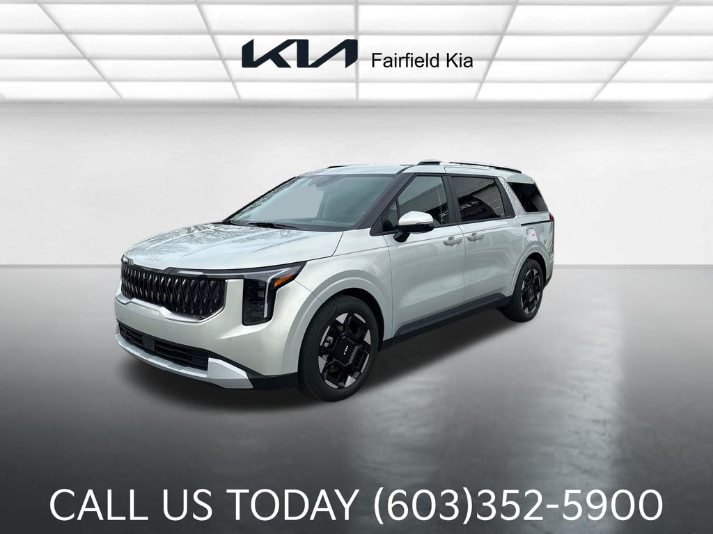 New Kia Carnival in Keene NH: Fairfield Kia