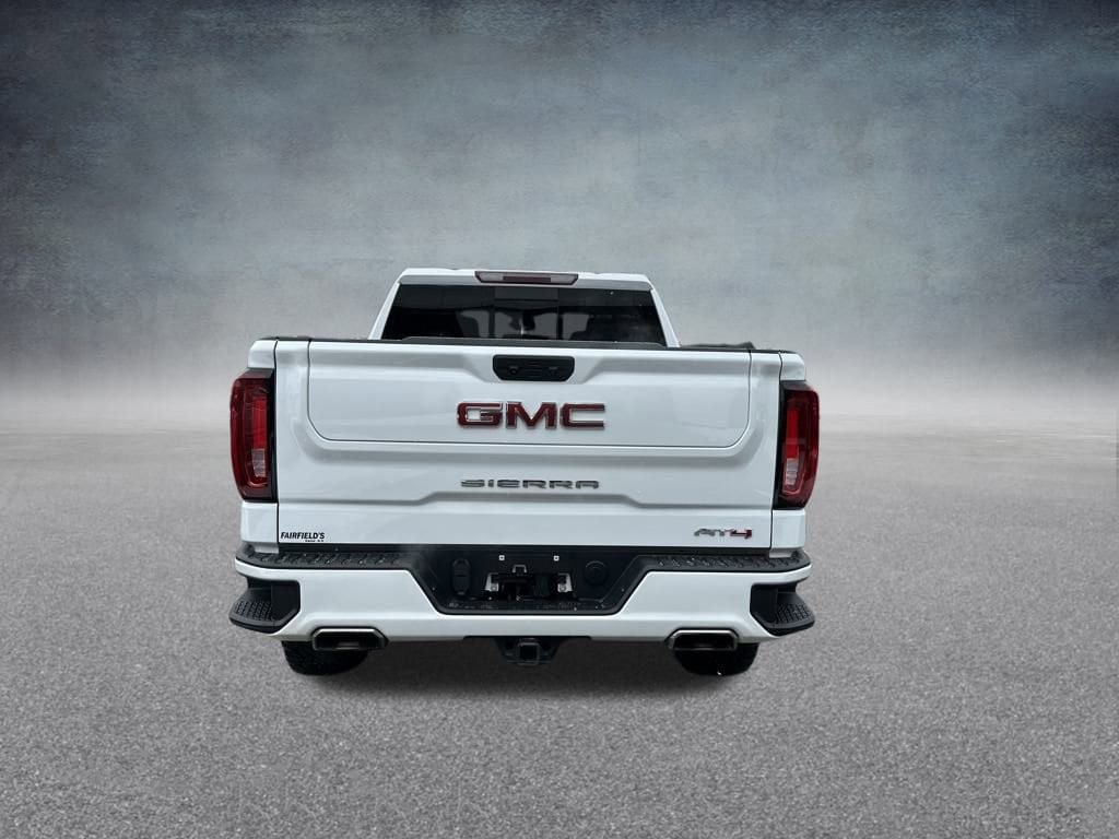 Used 2022 GMC Sierra 1500 AT4 Truck Crew Cab