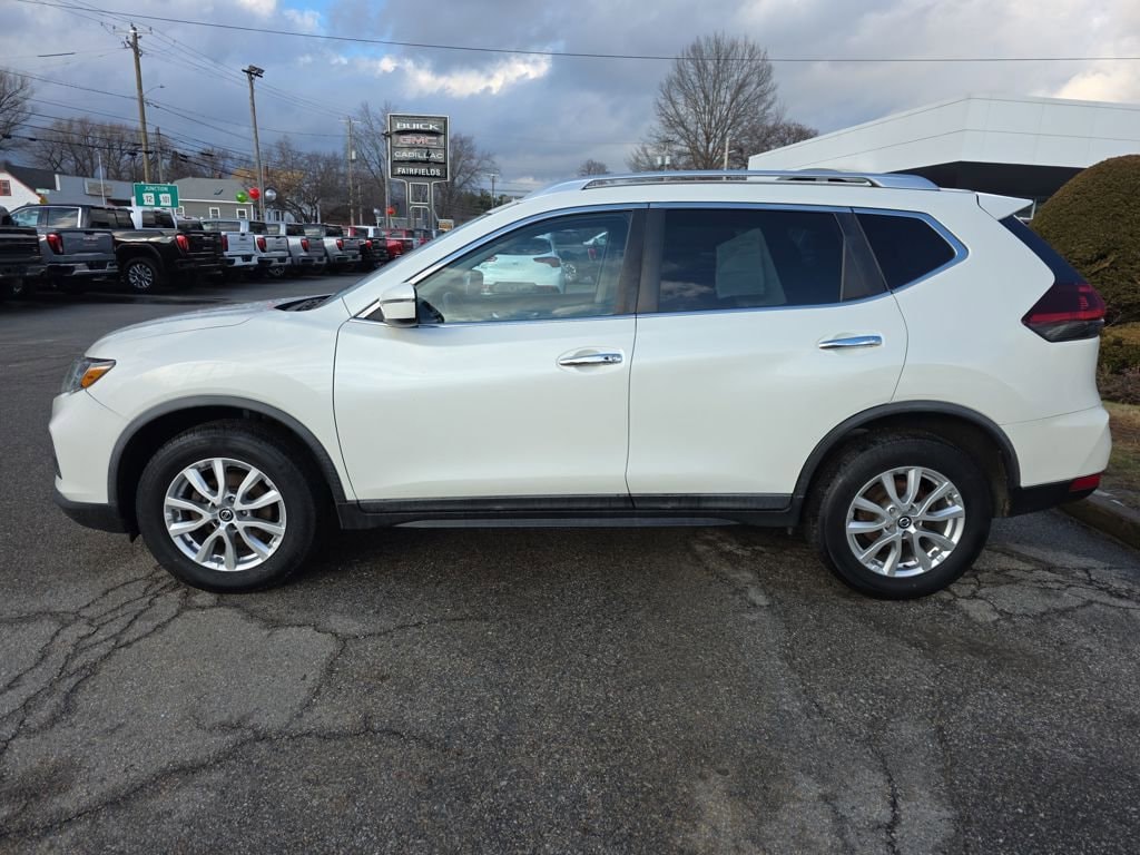 Used 2018 Nissan Rogue SV SUV