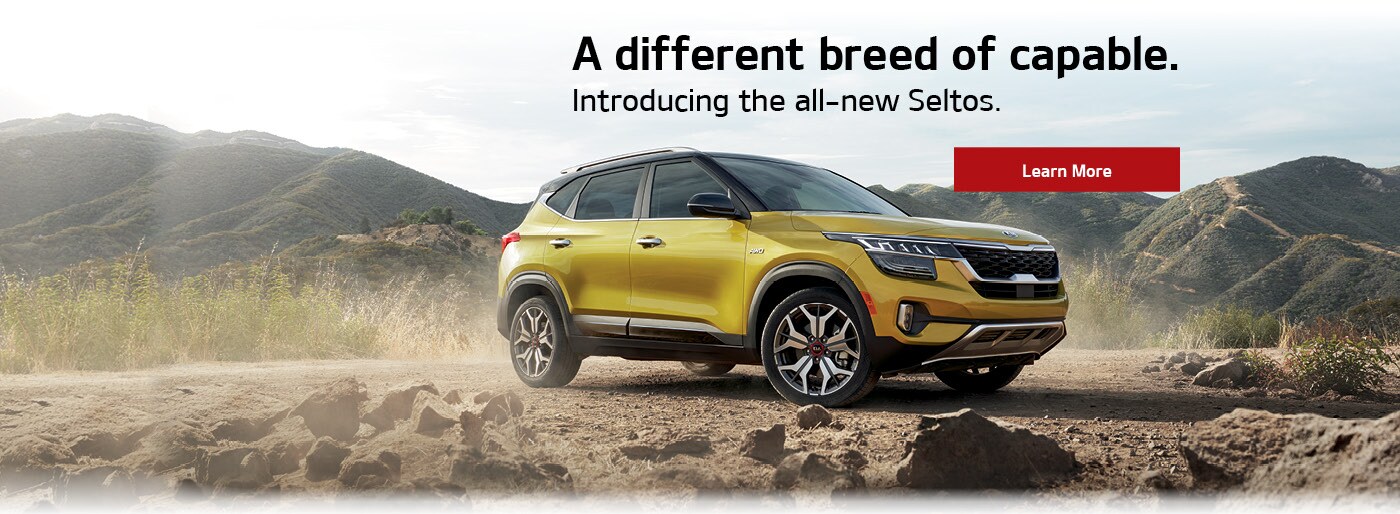 Fairfield Kia New Kia Dealership in Keene, NH