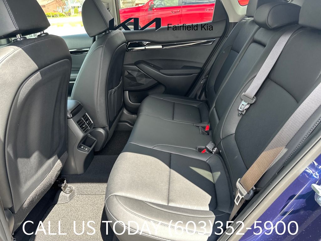 2026 Kia Seltos EX - Photo 20