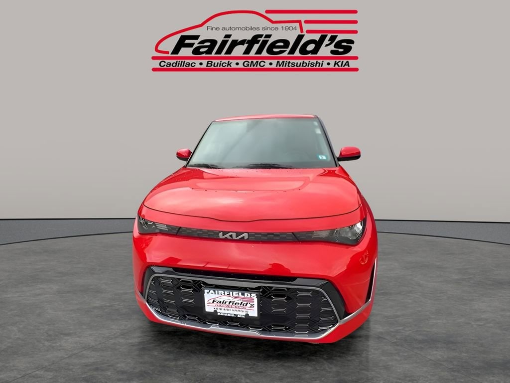 2023 Kia Soul GT-Line's photo