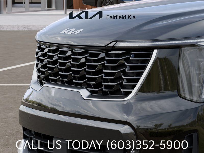 2026 Kia Sorento EX - Photo 12