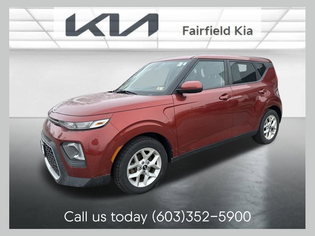 2020 Kia Soul S