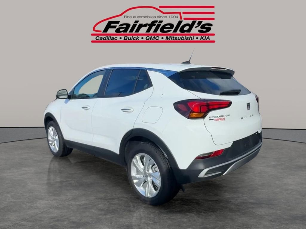 Used 2024 Buick Encore GX Preferred SUV