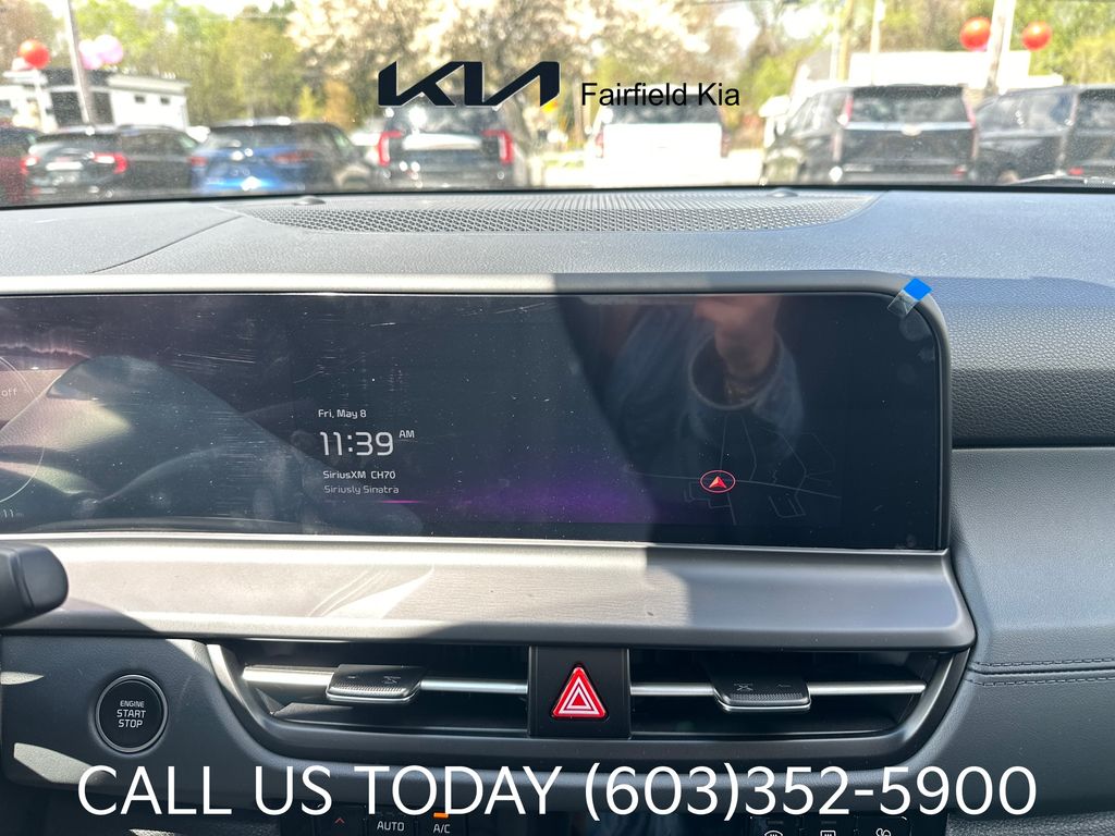 2026 Kia Seltos EX - Photo 16