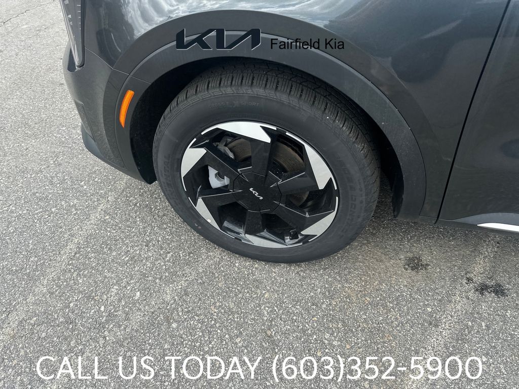 2025 Kia Sorento EX - Photo 18