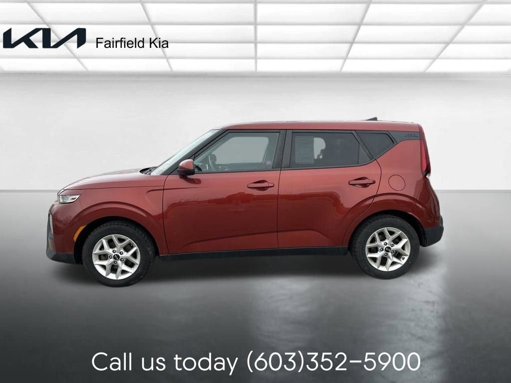 Used 2020 Kia Soul S with VIN KNDJ23AU4L7122938 for sale in Keene, NH