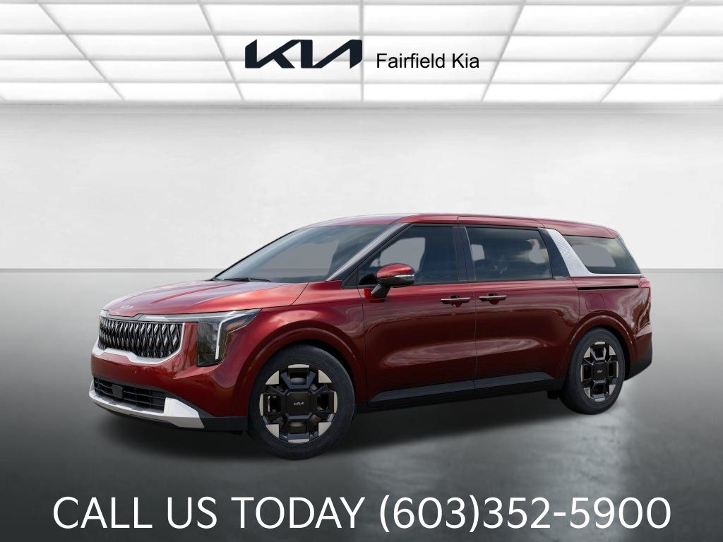 New Kia Carnival in Keene NH: Fairfield Kia