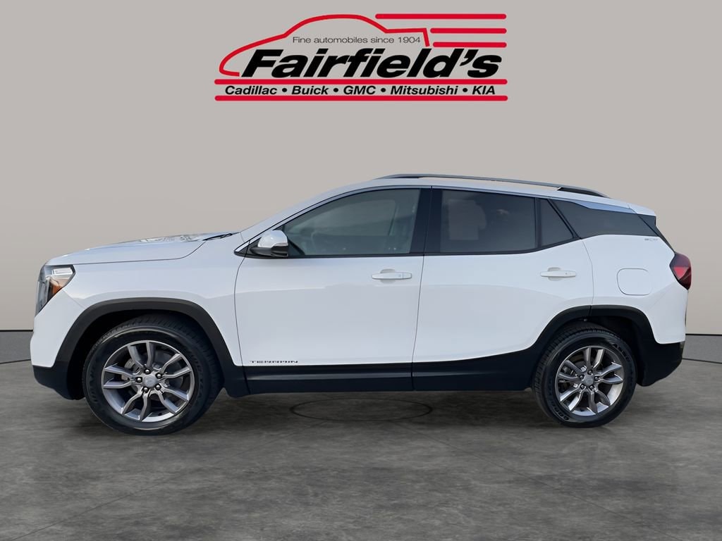 Used 2023 GMC Terrain SLT SUV