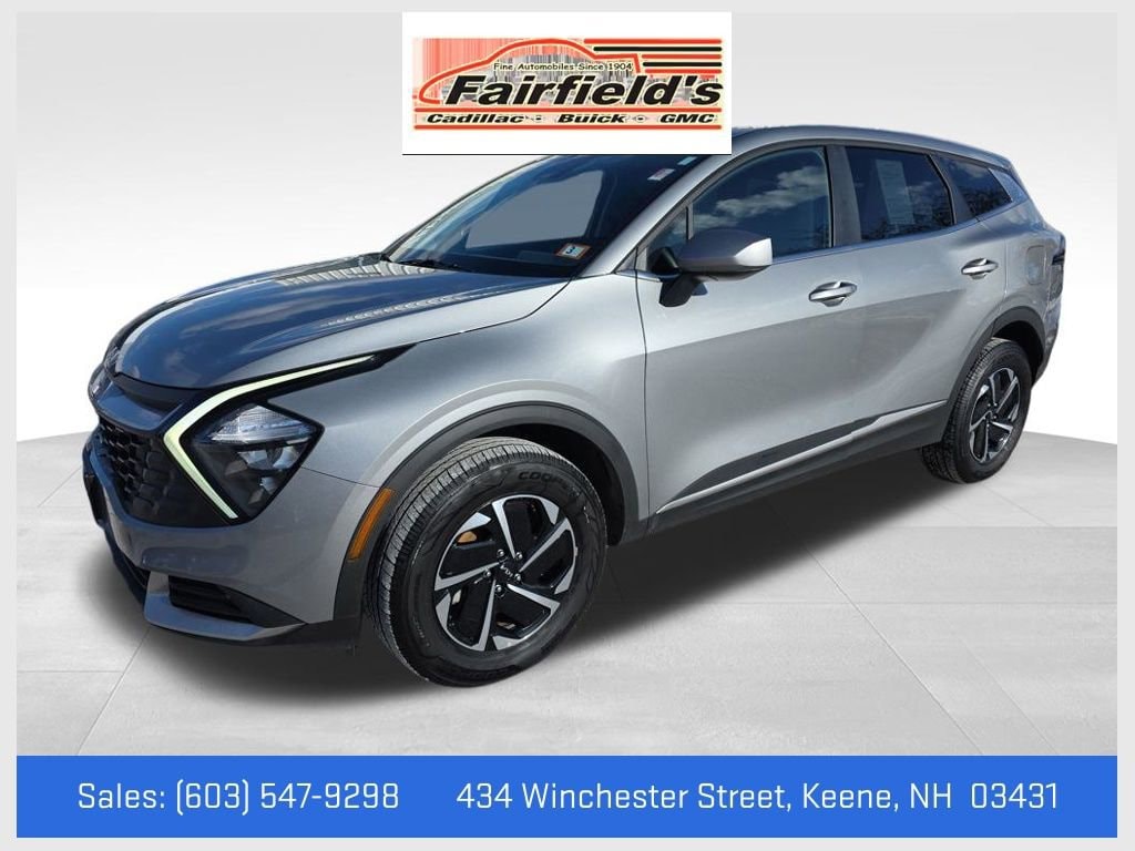 2023 Kia Sportage LX Hybrid