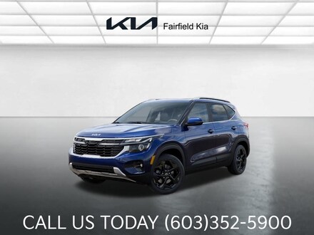 2026 Kia Seltos EX SUV