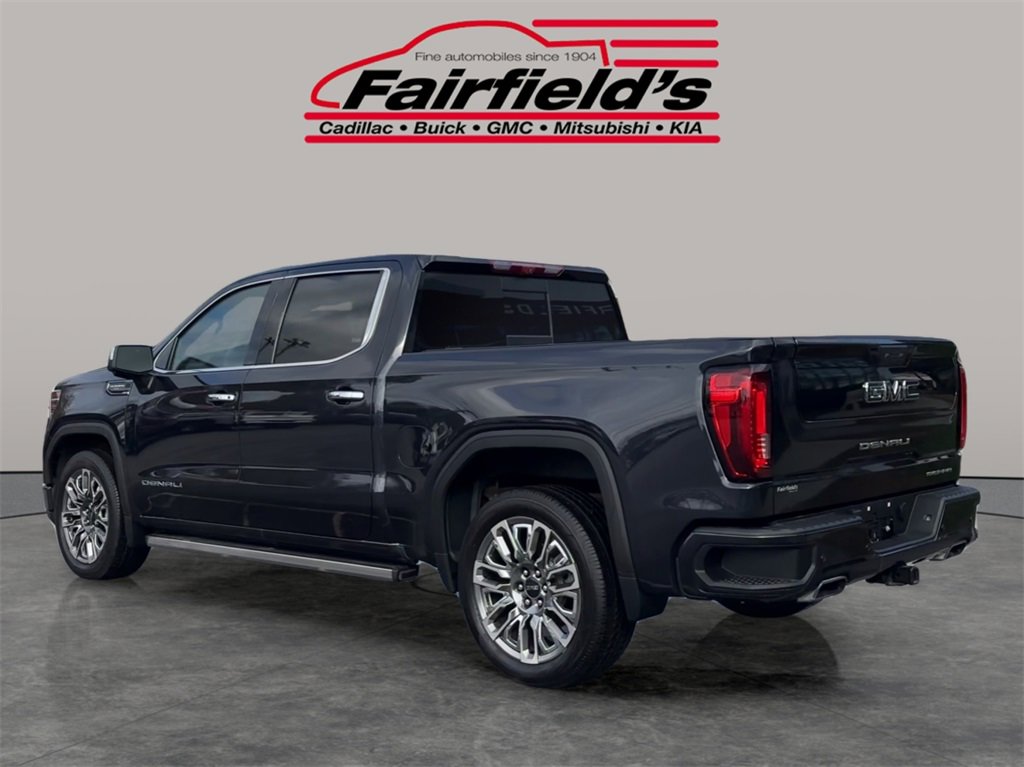 2023 Gmc Sierra 1500 Denali Ultimate photo 3