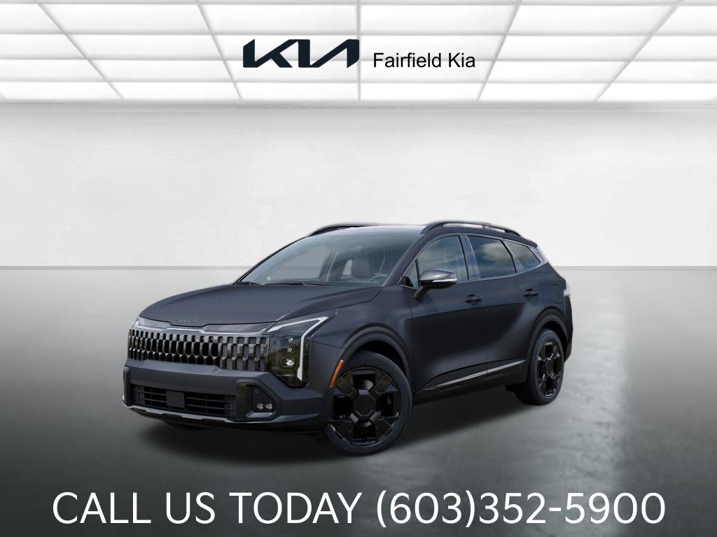 2026 Kia Sportage 2.5 X-Line AT AWD's photo