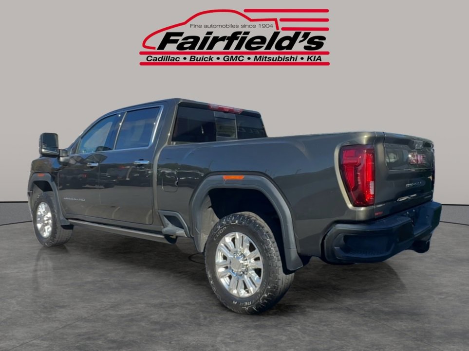 2023 Gmc Sierra 3500 HD Denali photo 3