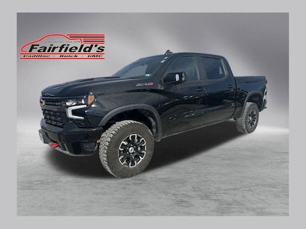 2024 Chevrolet Silverado 1500 ZR2 Truck Crew Cab
