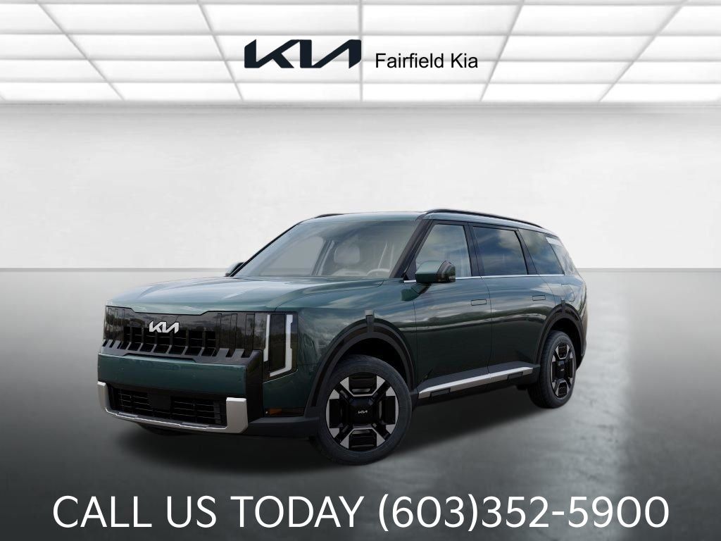 2027 Kia Telluride EX HEV AWD's photo